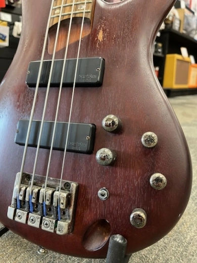 Ibanez - SR500 bass guitar 4