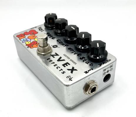 Gear Hunter | ZVEX Vexter Fuzz Factory