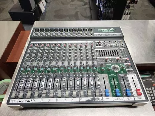Yorkville 14 Channel Unpowered Mixer