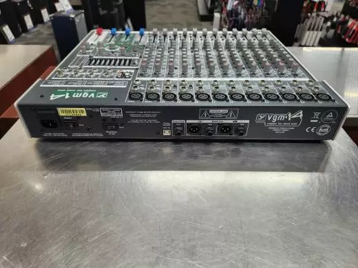 Yorkville 14 Channel Unpowered Mixer 2