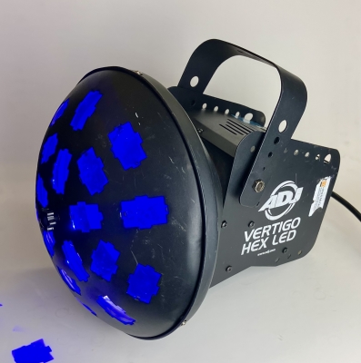 Gear Hunter | American DJ Vertigo Hex LED Light