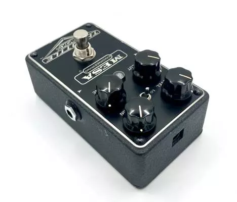 Mesa Boogie Throttle Box Distortion pedal 2