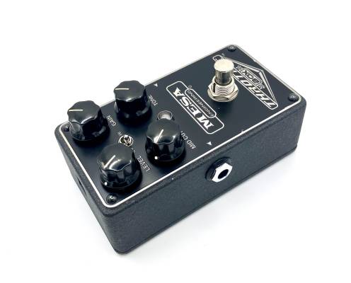 Mesa Boogie Throttle Box Distortion Pedal | Long & McQuade