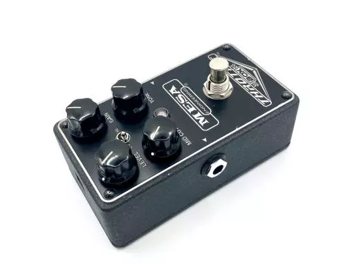 Mesa Boogie Throttle Box Distortion pedal 2