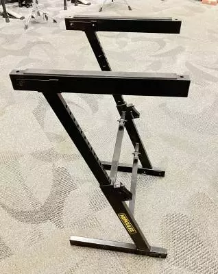Hercules Stands KS400B heavy duty keyboard stand