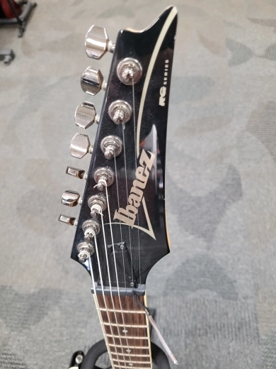 Ibanez - RGA7 BK 2