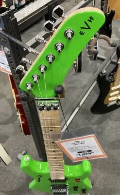 EVH 5150 Standard guitar 2