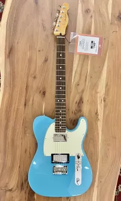 Fender Player II Telecaster with dual humbuckers