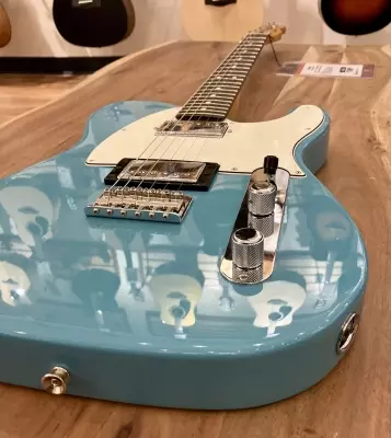 Fender Player II Telecaster with dual humbuckers 2