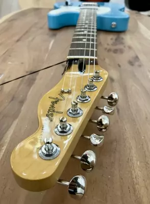 Fender Player II Telecaster with dual humbuckers 3