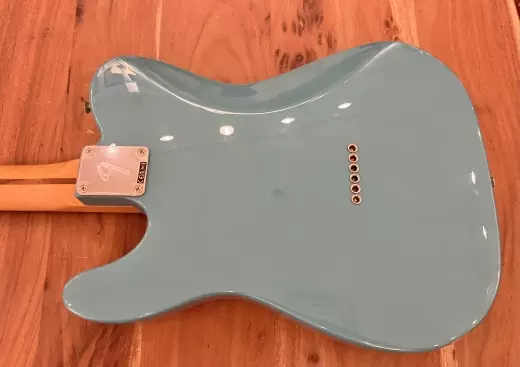 Fender Player II Telecaster with dual humbuckers 4
