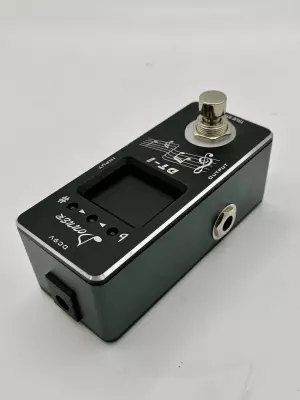 Donner DT-1 pedal tuner 2