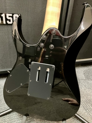 Store Special Product - Ibanez Gio RG in Trans Blue Burst