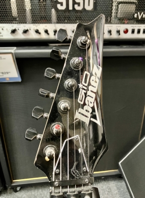 Store Special Product - Ibanez Gio RG in Trans Blue Burst