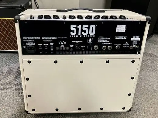 EVH 5150 Iconic 40 watt tube combo 2