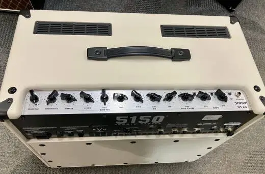 EVH 5150 Iconic 40 watt tube combo 2