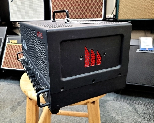 PRS Guitars - MT 15 Mark Tremonti Signature Tube Head 2