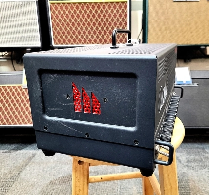 PRS Guitars - MT 15 Mark Tremonti Signature Tube Head 2