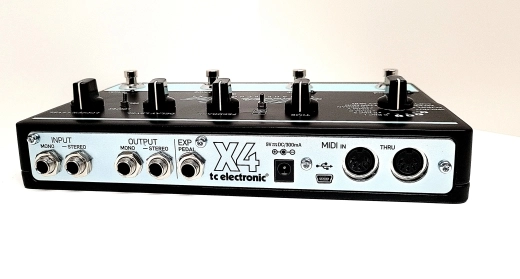 TC Electronic - ALTER EGO X4 Delay & Looper 3