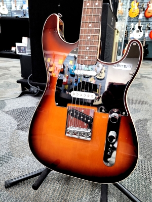 ギター Squier Paranormal Custom Nashville Gear Hunter | Squier - Paranormal Custom Nashville Stratocaster