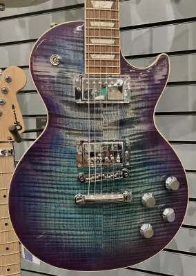 Gibson Les Paul 2017 Standard in Blueberry Burst