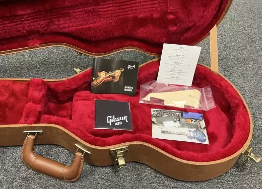 Gibson Les Paul 2017 Standard in Blueberry Burst 2