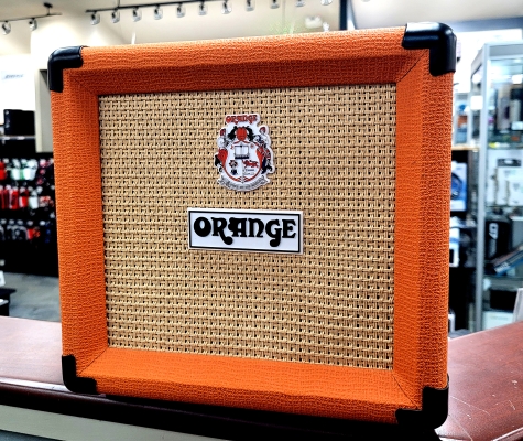 Orange Amplifiers - Micro Terror 1x8 Cab