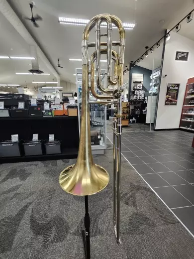 Bach Bass Trombone 50B 2