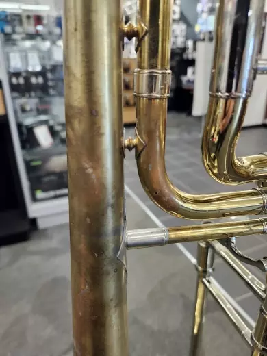 Bach Bass Trombone 50B 2