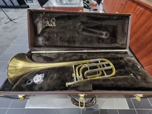Bach Bass Trombone 50B 2