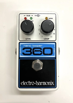 Electro-Harmonix - NANO LOOPER 360