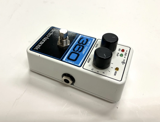 Electro-Harmonix - NANO LOOPER 360 3