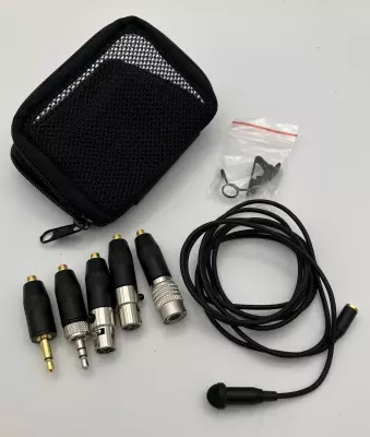 Apex - APEX660 omnidirectional lavalier mic 2