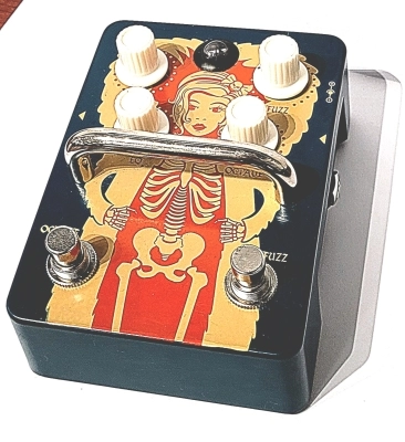 Orange Amplifiers - FUR COAT