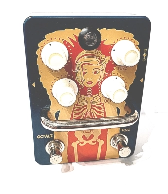 Orange Amplifiers - FUR COAT 2