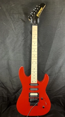 Kramer - Striker w/Floyd Rose 2