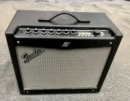 Fender Mustang III V2 100w guitar amp
