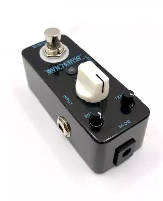Mooer Blues Crab Overdrive pedal 2
