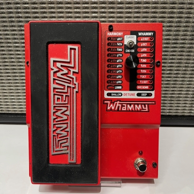 Gear Hunter | Digitech - WHAMMY-V