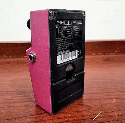 Maxon - 9 Series Analog Delay Pro 2