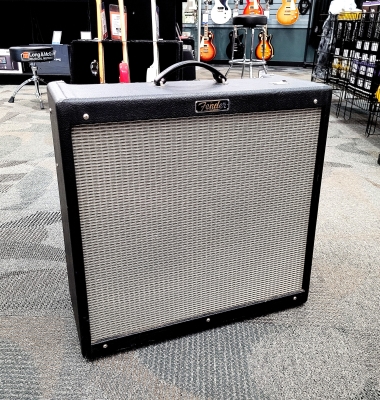 Gear Hunter | Fender - Hot Rod Deville 410 III