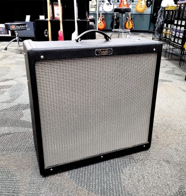 Fender - Hot Rod Deville 410 III