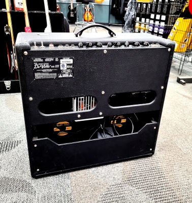 Gear Hunter | Fender - Hot Rod Deville 410 III