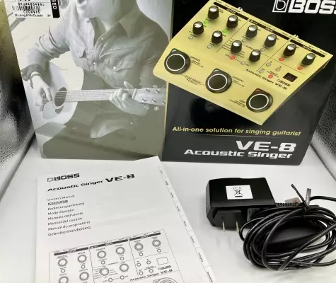 Store Special Product - BOSS - VE-8