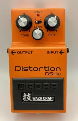 BOSS - DS-1W