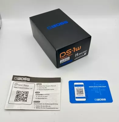 BOSS - DS-1W 3