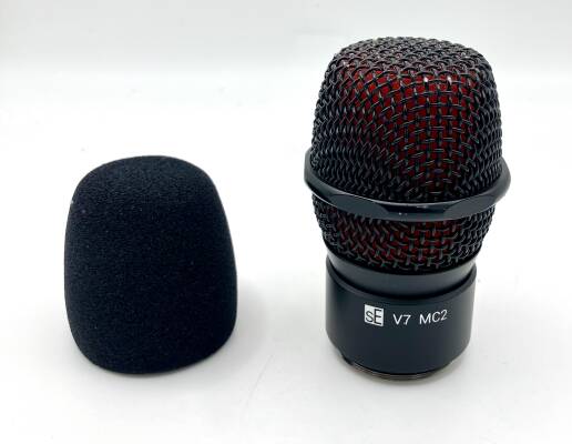 sE Electronics SE-V7 wireless mic capsule (no box)