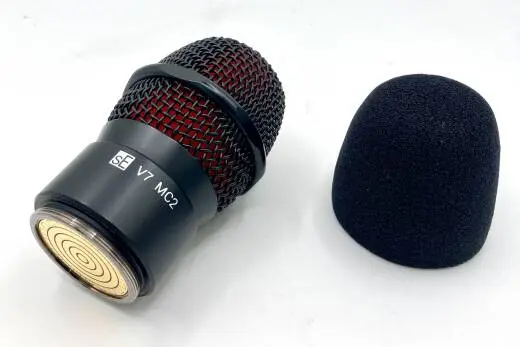 sE Electronics SE-V7 wireless mic capsule (no box) 2