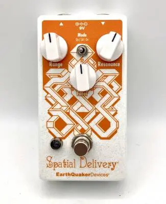 EarthQuaker Devices Spatial Delivery Envelope Filter pedal