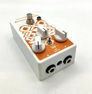 EarthQuaker Devices Spatial Delivery Envelope Filter pedal 2